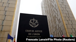 Evropski sud pravde u Luksemburgu (arhivska fotografija)