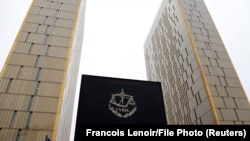 Az Európai Bíróság luxembourgi székháza 2017. január 26-án