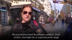 Makedonci o bekstvu Gruevskog