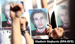 Slučaj oko smrti Davida Dragičevića izazvao je proteste građana