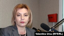 Mariana Durleșteanu, fost ministru al finanțelor. 20 mai 2021