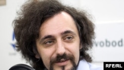 Александр Верховский