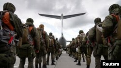 Российско-белорусские стратегические учения «Запад-2025» запланированы на сентябрь 2025 года