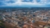 Rafinerija ruske kompanije Lukoil u Volgogradu, Rusija, 22. april 2022.