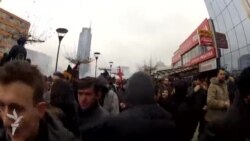 Protest u Prištini