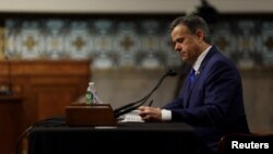 CIA Director John Ratcliffe