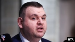 Председателят на "ДПС-Ново начало" Делян Пеевски