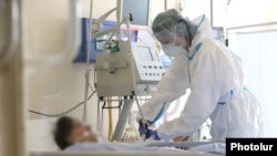 Больница в Армении.