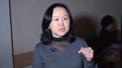 Динара Кутманова.