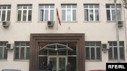 Viši sud u Podgorici, ilustrativna fotografija