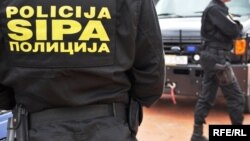 Pripadnici Državne agencije za istrage i zaštitu (SIPA) u jednoj od akcija, ilustrativna fotografija iz 2019. godine