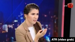 Гульсум Халилова