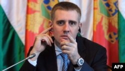 Премиерот Игор Лукшиќ