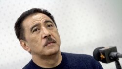 Артур Медетбеков.