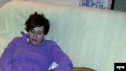 Sestra Teresa Romero