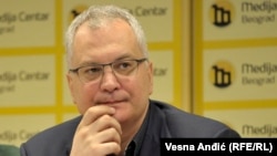 Dragan Šutanovac: Humanitarni centar ni na koji način ne bi smeo da bude povezan sa vojskom Rusije