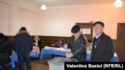 Moldavija, glasanje