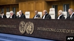 "Međunarodni sud pravde donio presudu 'okruglo pa na ćoše'"
