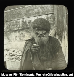 სომეხი კაცი გორიდან