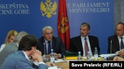 Ispitivanje pred Anketnim odborom, 26. septembar 2012.