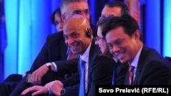 James Appathurai i Brian Hoyt Yee