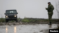 Mesto pada helikoptera