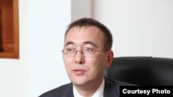 Толкунбек Абдыгулов.