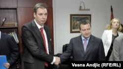 Najpopularniji: Aleksandar Vučić i Ivica Dačić