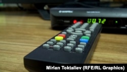 Set za digitalni prijem (ilustracija)