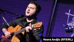 Koncert Damira Imamovića u Beogradu, 2013.