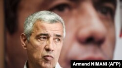 Oliver Ivanović je ubijen u Severnoj Mitrovici na Kosovu 16. januara 2018. godine, sa više hitaca iz pištolja, ispaljenih iz kola u pokretu.