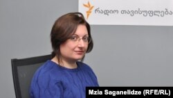 ირმა ტაველიძე