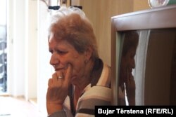 Nëna e Afërdita Statovcit