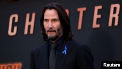 Киану Рийвс