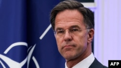 Dutch Prime Minister Mark Rutte