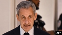 Nicolas Sarkozy