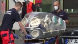 'Extensive' Tests Under Way On Putin Foe Navalny After Transfer To Berlin Hospital