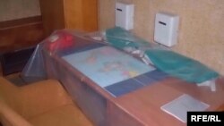 Prostorije u atomskom skloništu, foto: Mirsada Ćosić