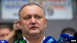 Igor Dodon 
