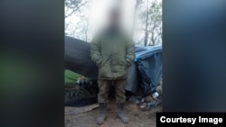 Кыргызстанец, который пошел на войну