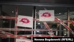 Poruke sa protesta 'Jedan od pet miliona' u Beogradu