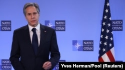 Американскиот државен секретар Ентони Блинкен