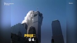 Osamnaesta godišnjica napada u New Yorku