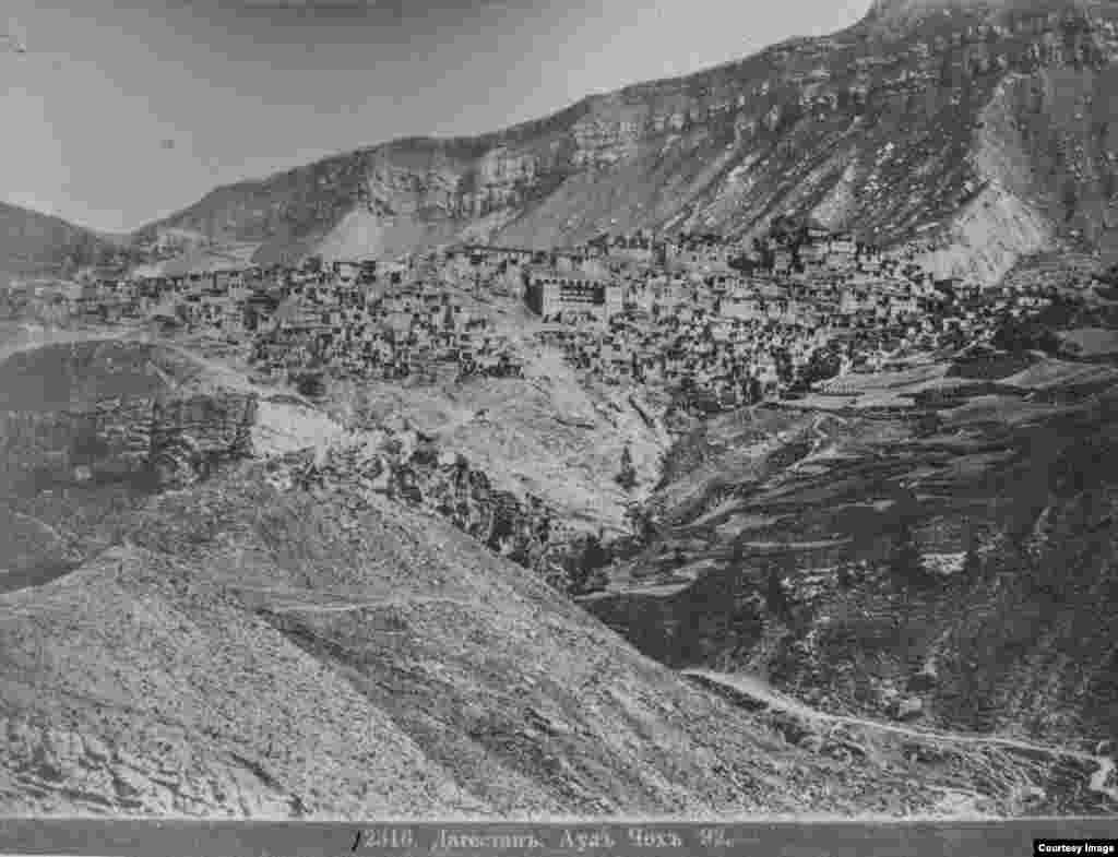 ЧIохъ росу,&nbsp;19 гIасру (тарихчIужу ТахIнаева ПатIиматил архивалдаса)