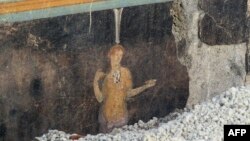 Ruinele Pompeiului reprezintă al doilea cel mai vizitat sit arheologic la nivel mondial.