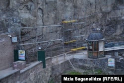 სამუშაოები ლეღვთახევში