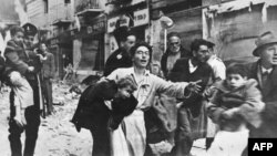 28 februarie 1947 - atac pe strada Ben Yehuda Street din Ierusalim.