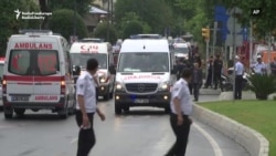 Eksplozija bombe u Istanbulu