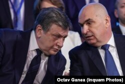 Ilie Bolojan a anunțat susținerea partidului pentru Crin Antonescu, cel care va fi candidatul unic al Coaliției PSD-PNL la alegerile prezidențiale.