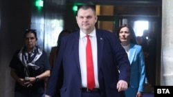 Делян Пеевски от ДПС